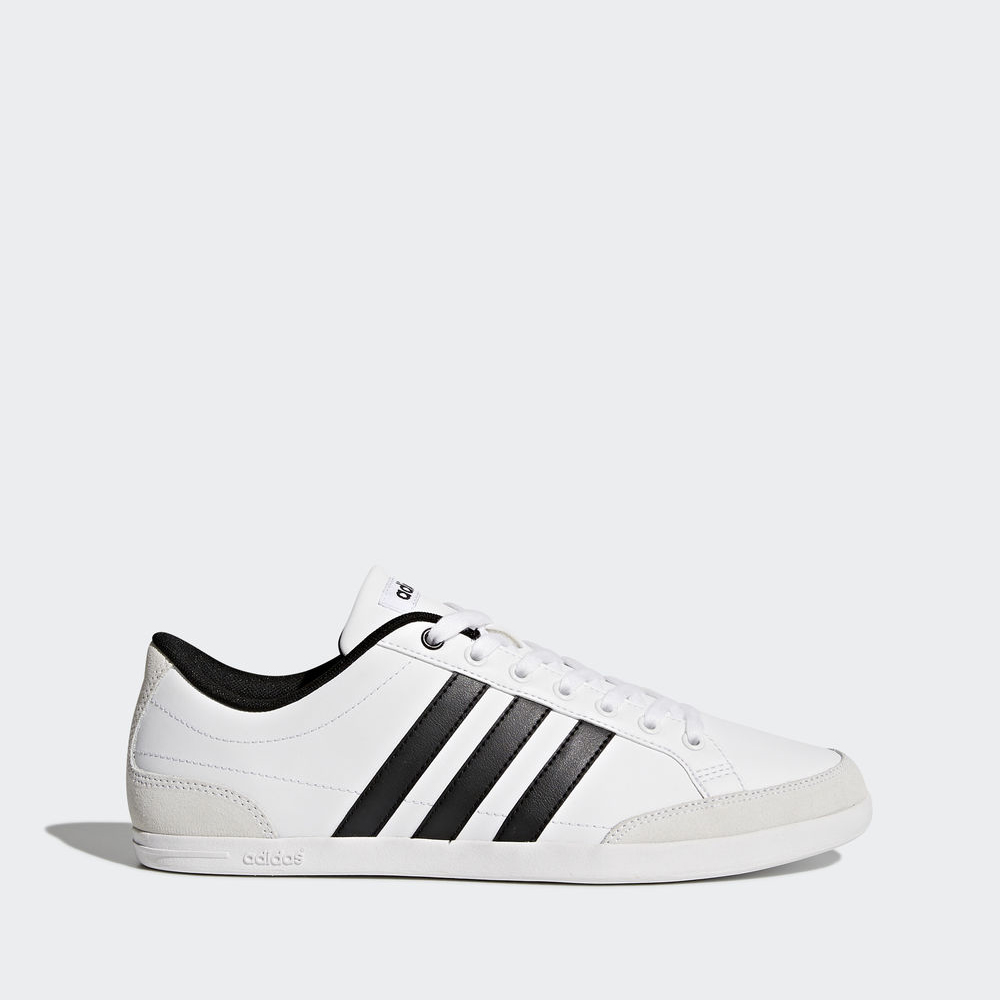 Adidas Caflaire - αθλητικα παπουτσια ανδρικα - Ασπρα/Μαυρα,Μέγεθος: EU 36 – 54 2/3 (510NSKFT)